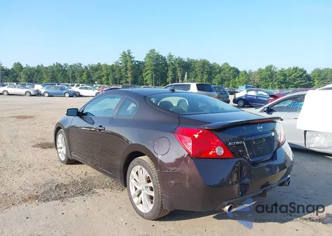 2010 Nissan Altima 3.5 Sr z USA, uszkodzony, nr VIN 1N4BL2EP3AC144925